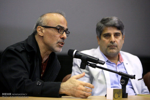 نشست خبری فیلم سینمایی «سلام بمبئی»