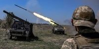 نگرانی ارتش اوکراین از پیشرفت روسیه در میدان نبرد
