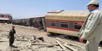 توضیح رییس سازمان مدیریت بحران کشور درباره علت حادثه قطار مشهد - یزد