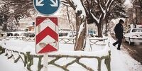 افت دمای بی سابقه در این استان ها/ دمای 27 استان به زیر صفر رسید!