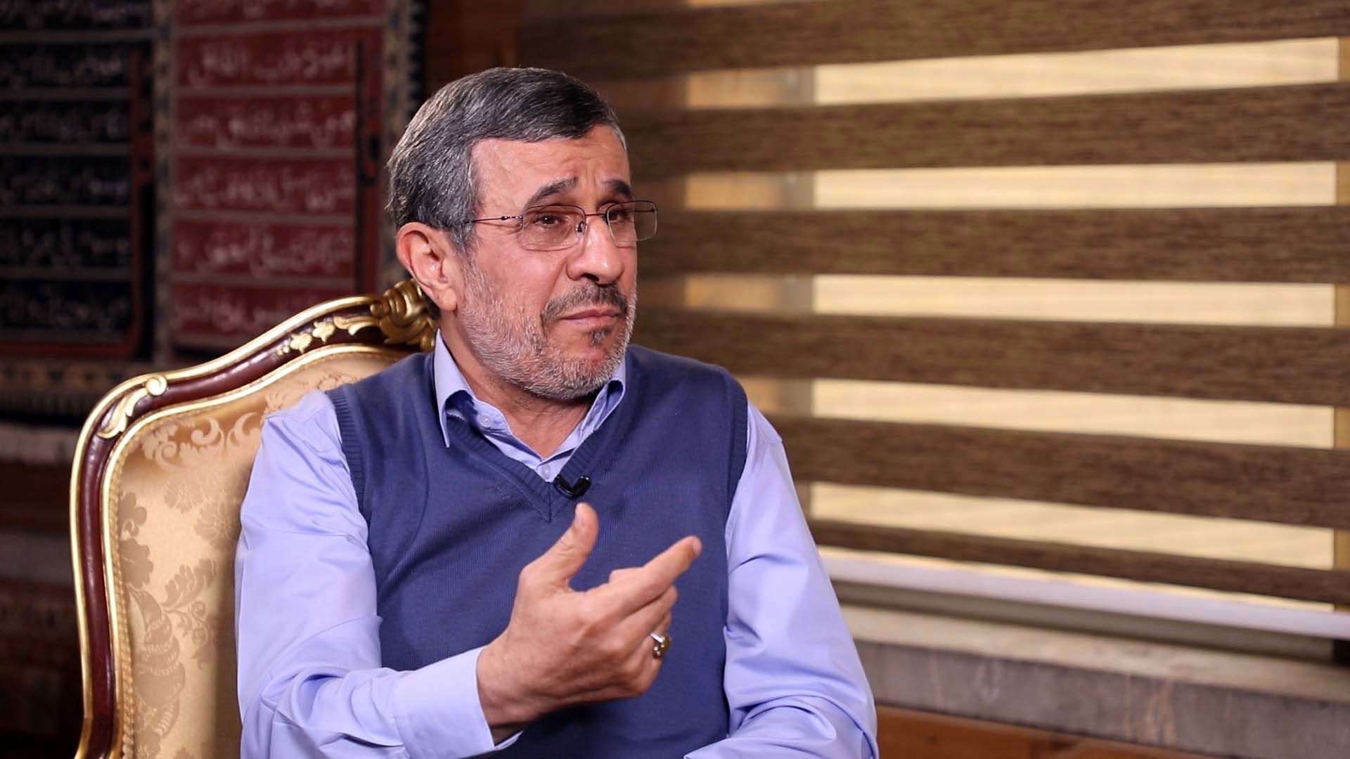 احمدی‌نژاد: اگر می‌خواستم جنجالی حرف بزنم، اتفاقات دیگری می‌افتاد!+ فیلم