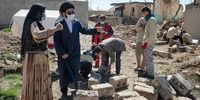 کمک ۵ میلیاردی شهرداری تهران به زلزله‌زدگان سی‌سخت

