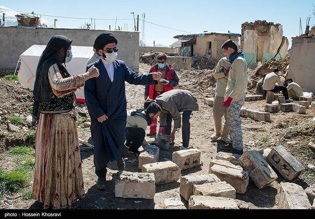 سی سخت امدادرسانی