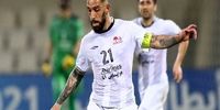 خداحافظی رسمی هافبک تهاجمی تیم ملی ایران از دنیای فوتبال
