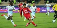 نیش عقرب در خط حمله پرسپولیس