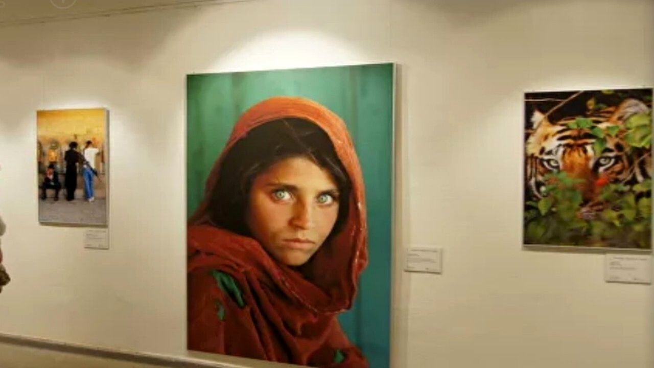 شربت گل، دختر افغان به ایتالیا پناهنده شد