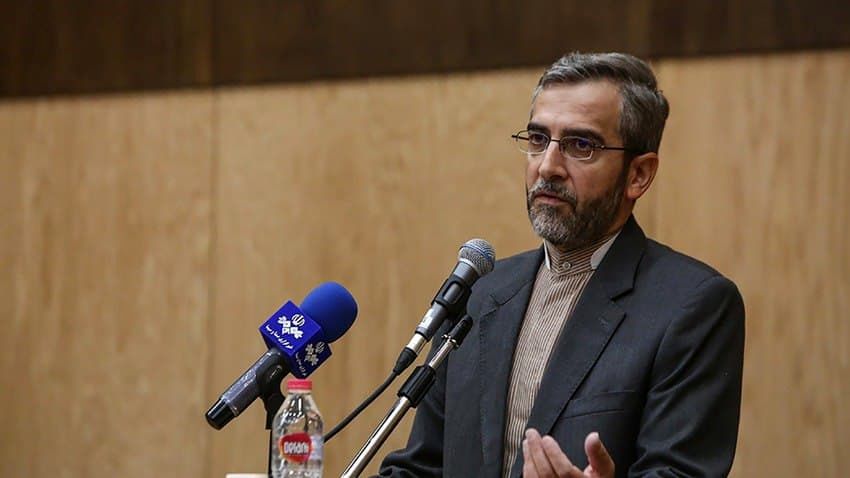علی باقری به کمیسیون امنیت ملی احضار شد 