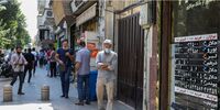 سیگنال درهم به قیمت دلار/مرز حساس از دست‌رفت