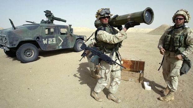 رمزگشایی از فروش تسلیحات جدید آمریکا به عمان