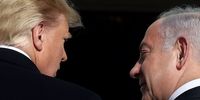 گفتگوی ترامپ با نتانیاهو پیش از اعلام آتش‌بس به روایت اکسیوس