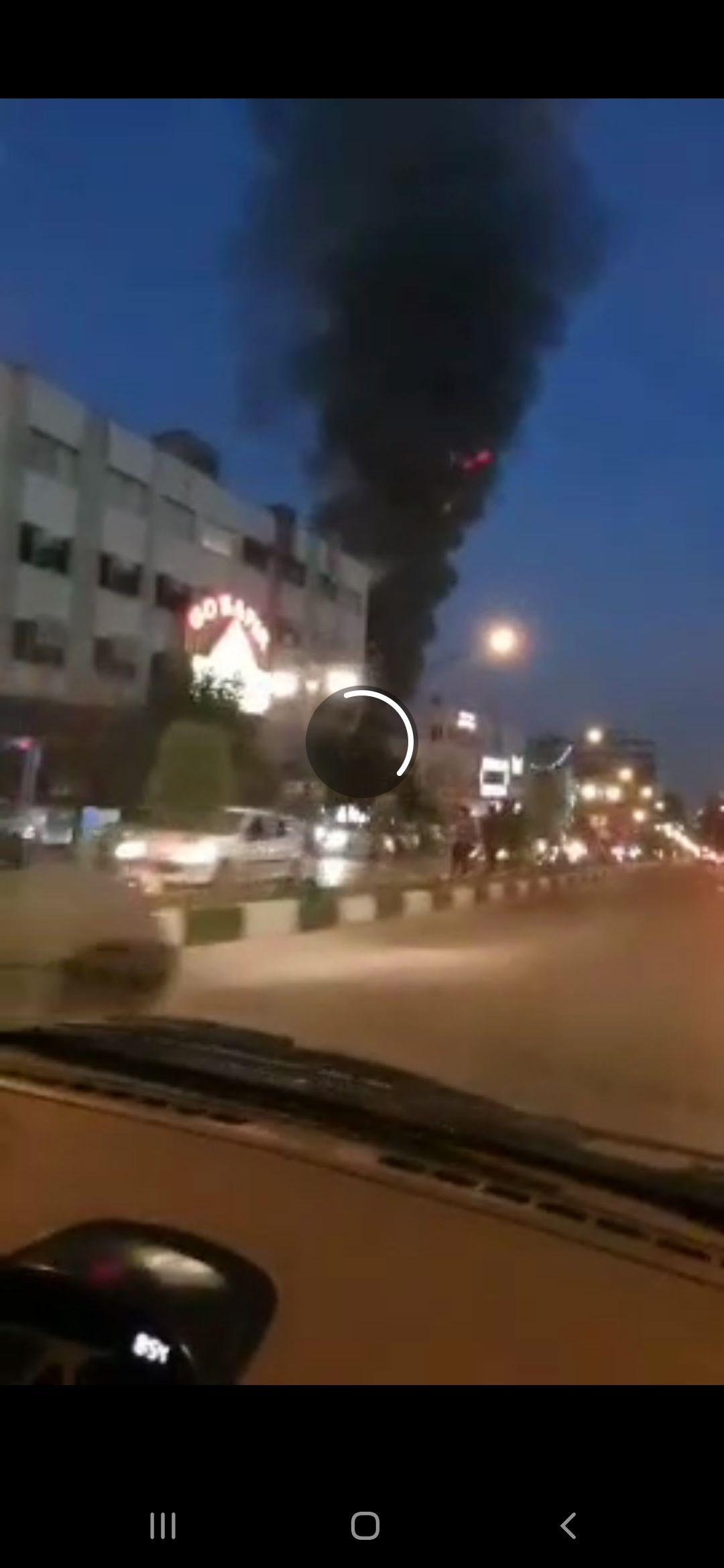انفجار در شمال تهران سه مصدوم برجا گذاشت