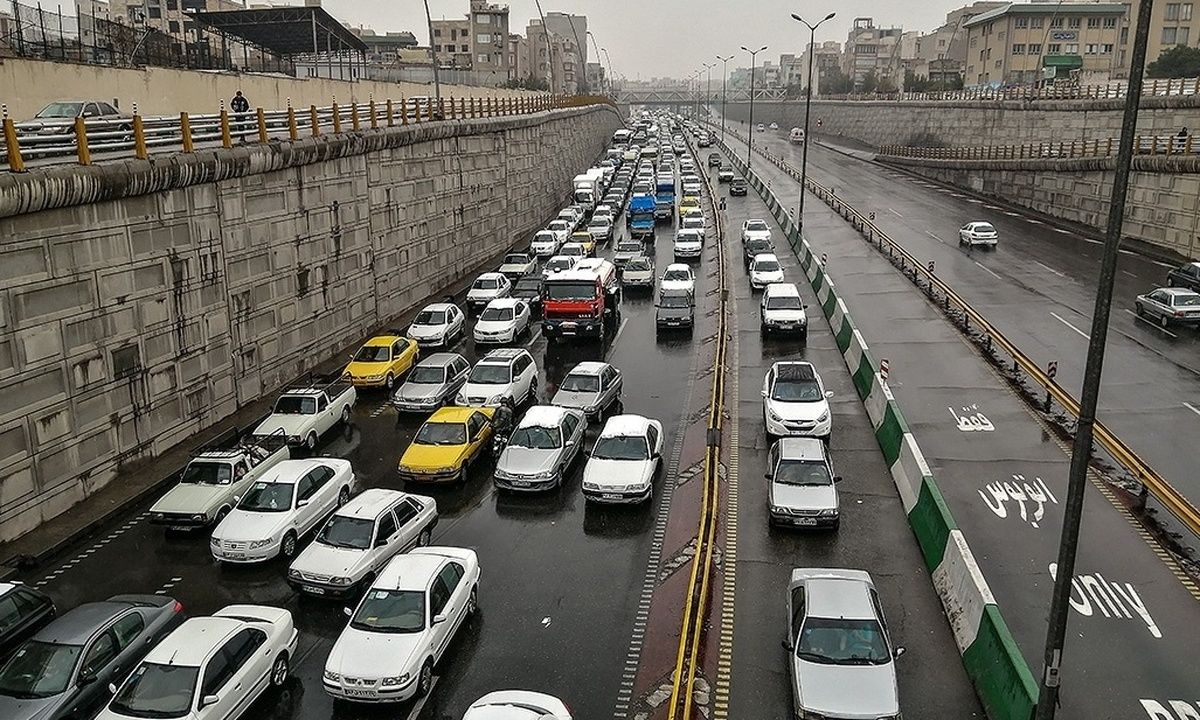 بزرگراههای تهران ایمن‌سازی می‌شود