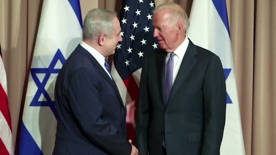 نتانیاهو کارت تکراری را رو می کند؟ /بایدن بر سر دو راهی هسته ای