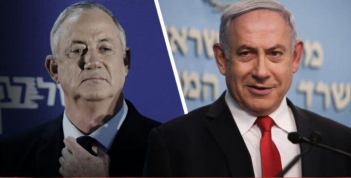 زنگ هشدار بنی گانتز به نتانیاهو/وزیر جنگ به قدرت برگردد