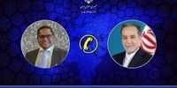 جزئیات تماس تلفنی  عراقچی و وزیر امور خارجه سریلانکا منتشر شد