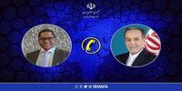 جزئیات تماس تلفنی  عراقچی و وزیر امور خارجه سریلانکا منتشر شد