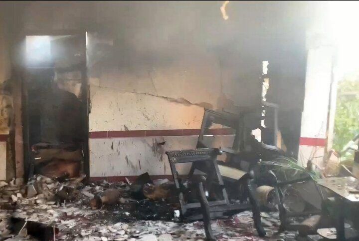 انفجار در سردشت /2 نفر مصدوم شد