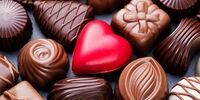 این شکلات‌ها روغن پالم دارند