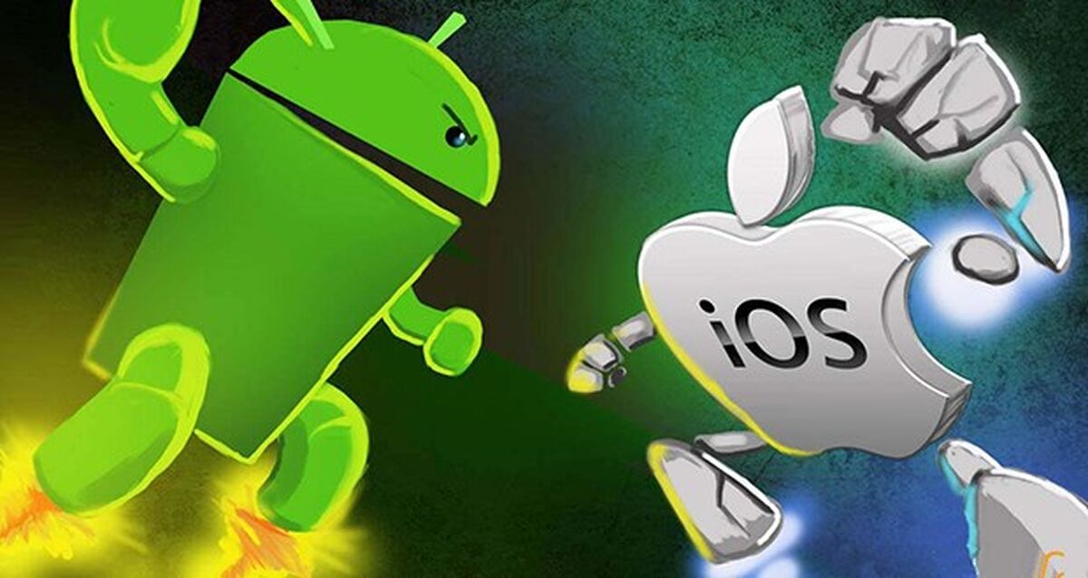 محبوب ترین سیستم عامل های موبایل در جهان