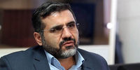 پیام جدید وزیر ارشاد به خواننده های ایرانی در خارج+ فیلم
