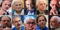 سینماگرانی که در سال ۹۹ ابدی شدند + تصاویر
