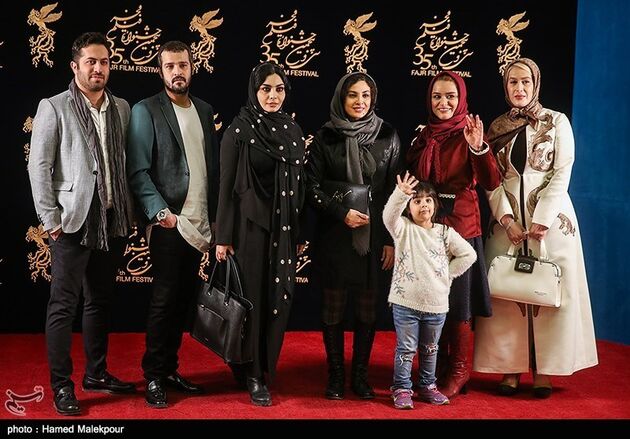 سومین روز جشنواره فیلم فجر در برج میلاد