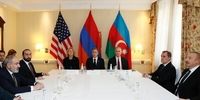 دیدار سران کشورهای آذربایجان و ارمنستان/ اختلافات پایان می یابد؟