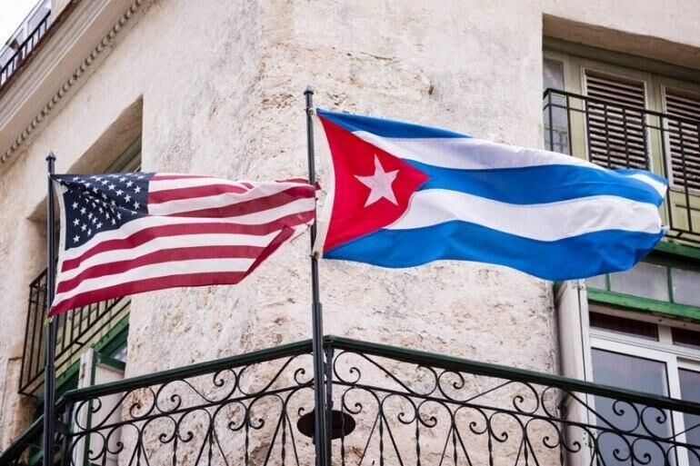 موضع گیری دولت ترامپ علیه کوبا