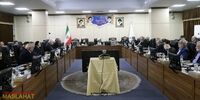 اولین عکس از احمدی نژاد بعد از ادعاها درباره دیدار با جفری ابستین/ محسن رضایی هم نشین سرلشکر موسوی شد/ سعید جلیلی غائب بود؟+تصاویر