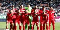 تصاویری دلنشین از برد شیرین ایران مقابل لبنان