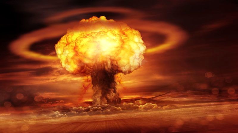 آیا تمدن‌های جهان باستان، توسط انفجار اتمی نابود شدند؟