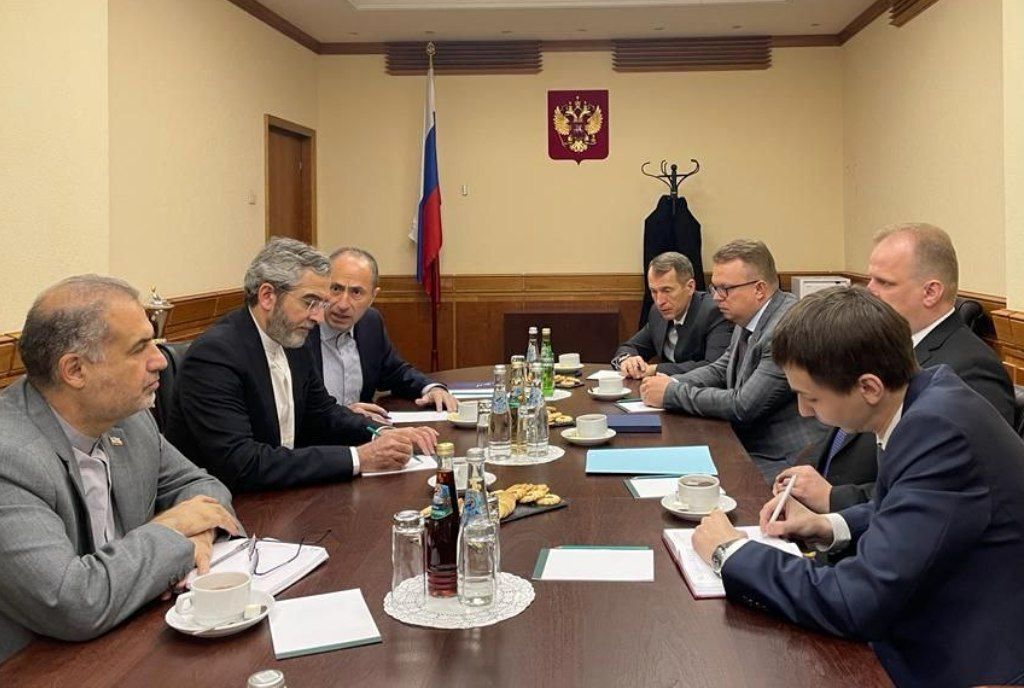 دعوت رسمی از دبیر شورای‌عالی امنیت ملی برای سفر به مسکو