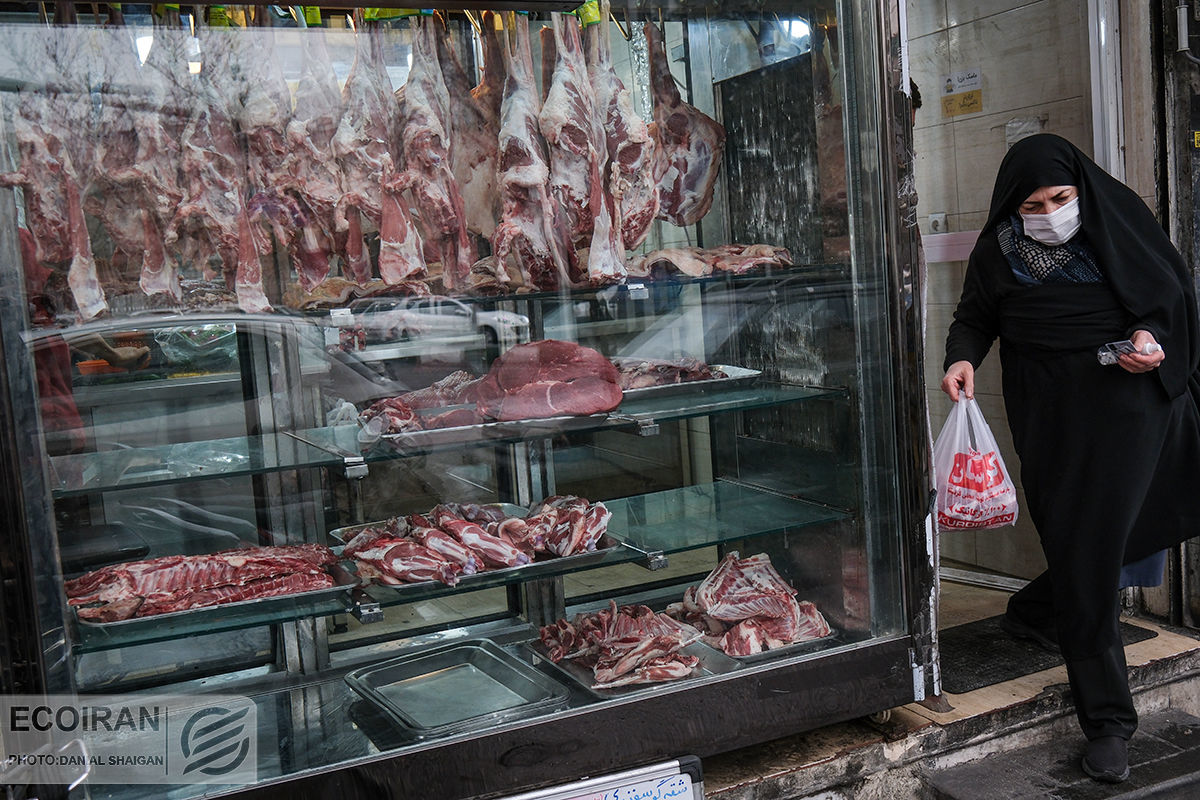 نان و گوشت گرانتر از قبل /مقایسه قیمت ها در ایران و اروپا