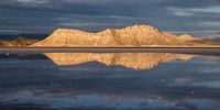 افزایش وسعت دریاچه ارومیه 