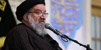 احمد خاتمی: اگر کسانی مقابل اسلام ایستادند، نمی‌شود دست روی دست گذاشت