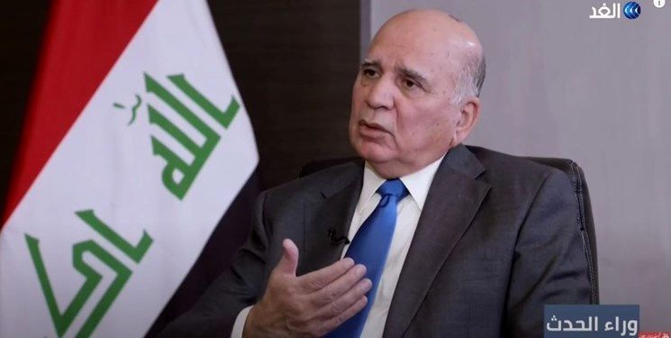 اظهارات تند وزیرخارجه عراق علیه ایران