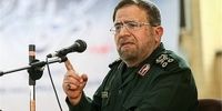سرلشکر ایزدی: افول آمریکا را همه به چشم دیدند/ آمریکا خواب تصرف خاک ایران ببیند/ قطعا پیروز  میدان ‌خواهیم بود