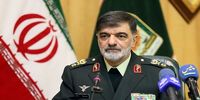 ماجرای عمل نکردن بمب سنگرشکن در دفتر سردار رادان از زبان خودش+ فیلم