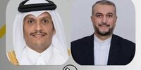 جزئیات گفتگوی تلفنی وزرای خارجه ایران و قطر