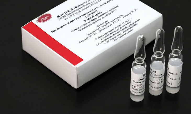 پوتین:دومین واکسن روسی کرونا رو شد