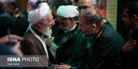 حضور کاظم صدیقی در یک مراسم +عکس 