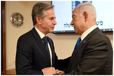 توصیه مهم بلینکن به نتانیاهو / وزارت خارجه آمریکا بیانیه داد 2