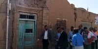  ۳۰ بنای تاریخی اردستان بر اثر زلزله آسیب دید