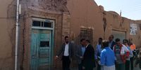  ۳۰ بنای تاریخی اردستان بر اثر زلزله آسیب دید