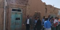  ۳۰ بنای تاریخی اردستان بر اثر زلزله آسیب دید