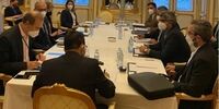 جلسه باقری با نمایندگان اتحادیه
اروپا
و ۱+۴ 