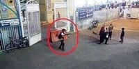 این فرد عامل اصلی حمله به شاهچراغ است+عکس