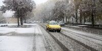 کشور برفی می‌شود