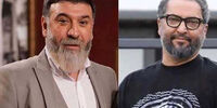 سوتی عجیب سی ان ان در خبر درگذشت میناوند و انصاریان+عکس
