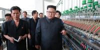 رهبر کره شمالی در روز کارگر هم آفتابی نشد؛ انتشار پیام مکتوب کیم!